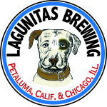 Lagunitas Circle Dog Color