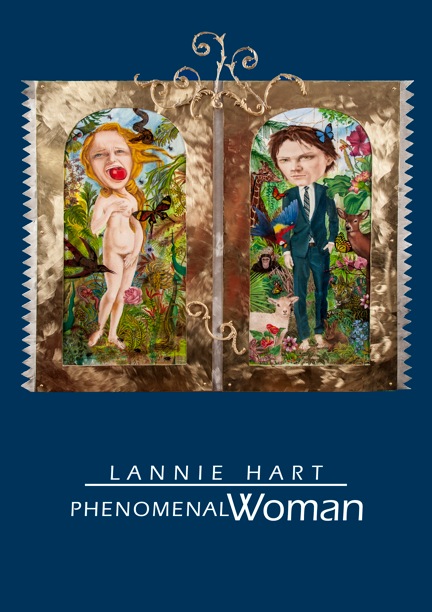 Lannie Hart-ADAM & EVE- 2013