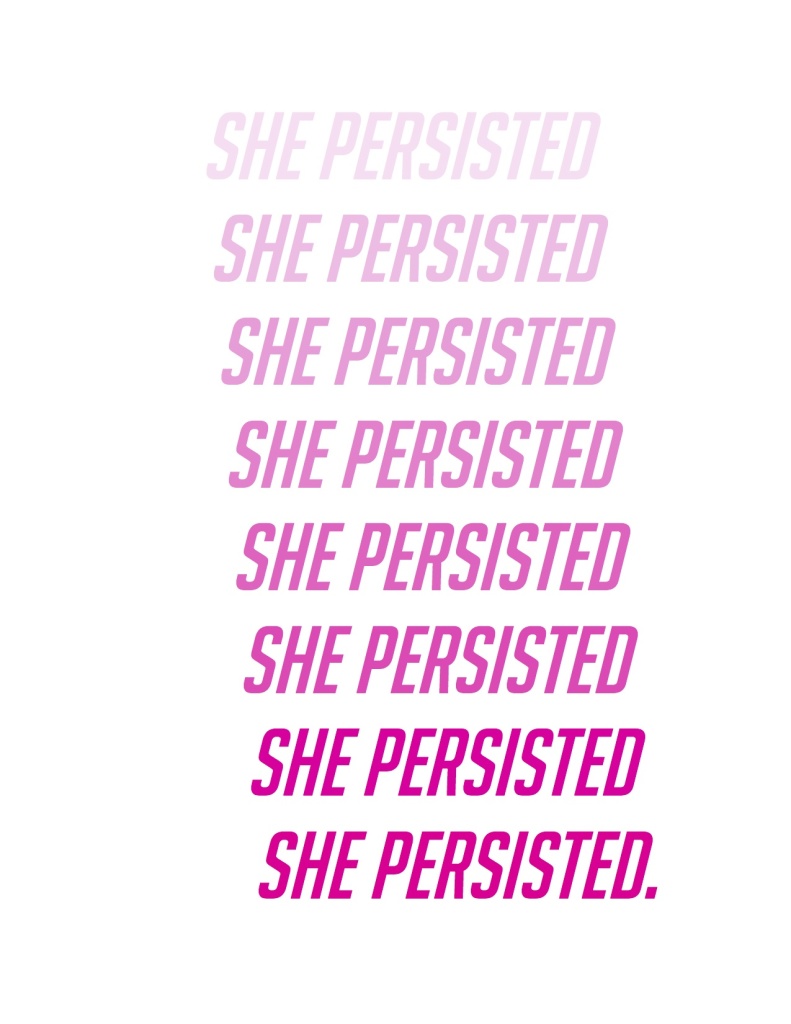 She Persisted v1