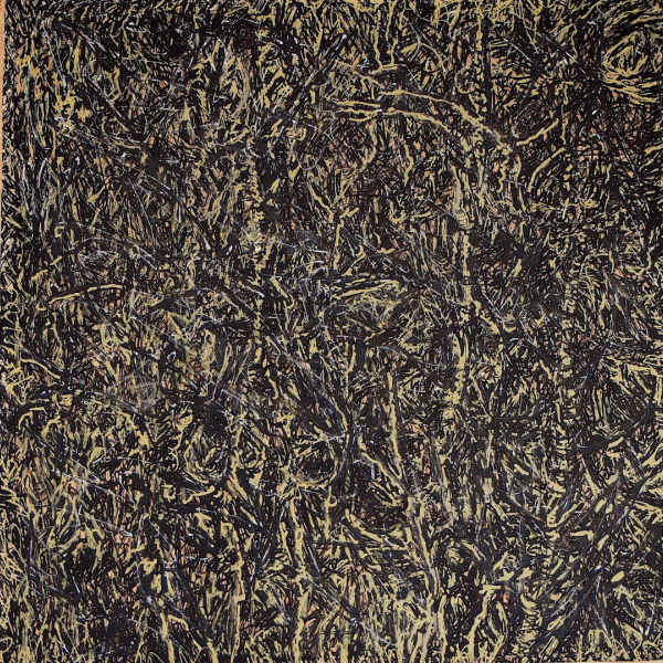 the image will arise into the answering sky, 2020