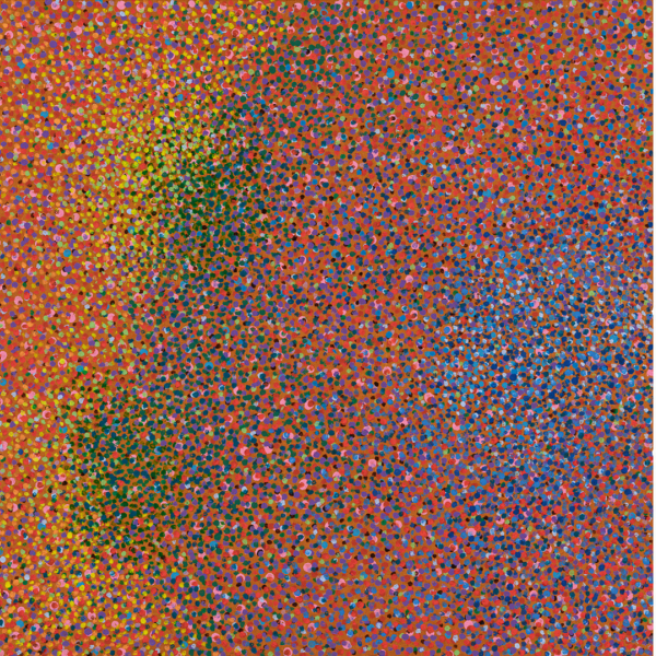 I Lay Under the Oak Tree